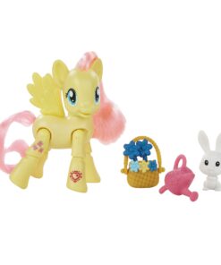 My Little Pony Friendship is Magic Fluttershy Flower Picking Figure 16 71eyCrpzgzL