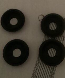 Oceanstar Portable 1-Tier Metal Rolling File Cart, Black,24 in 34 71eyGG7jqvL