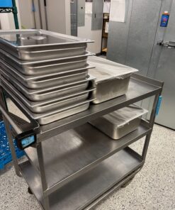 Winco SPSCF 44197 Size Solid Cover Medium 3 71eyIEEYFQL