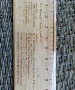 Premium Baguette Transfer Peel Oversized - A Beautiful Baguette Flipping Board by Saint Germain Bakery 16 71eyNyMvPL