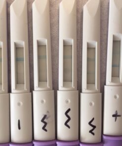 Clearblue Fertility Monitor Test Sticks, 30 count 30 Fertility Tests 20 71eyStmi5EL