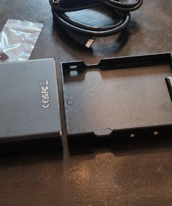 MAIWO Dual Bay External Hard Drive RAID Enclosure for 2.5 inch SATA I/II/III HDD SSD, RAID 0/1/LARGE/PM, USB 3.0 6Gbps Bandwidth Support UASP 12TB Capacity 92 71eyTgwxIlL