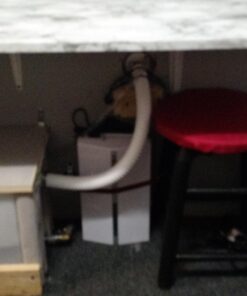 Barker Manufacturing Company 11916 20 Gal. Water Tank Kit , White 19 71eybtecH2L