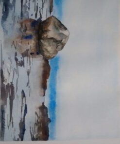 Strathmore 300 Series Watercolor Paper Pad, Tape Bound, 11x15 inches, 12 Sheets (140lb/300g) - Artist Paper for Adults and Students - Watercolors, Mixed Media, Markers and Art Journaling Tape Binding 19 71eyyEcU0nL