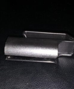 Polyamide Clip-On Kydex Flashlight Holster for Fenix PD35, Olight Baton Pro Warrior Mini, PowerTac M5 E9R, Nitecore P12, ThruNite TN12 47 71ez 40xE2L