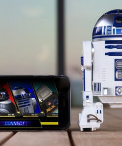 Sphero R2-D2 App-Enabled Droid (Discontinued by Manufacturer) 37 71ezuksuvIL