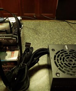 EVGA 100-N1-0550-L1 550 N1, 550W, 2 Year Warranty, Power Supply 28 71f GMmoTNL