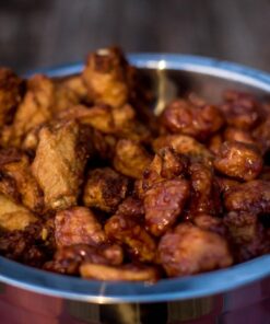 NUCU-Vollrath Home Food Chafer, 4-Quart, Polished Stainless Steel 28 71f RAVnqGL