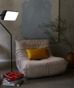 Northern Light Technologies Flamingo 10,000 Lux Bright Light Therapy Floor Lamp, Black, 4 Foot 17 71f RMntkiL