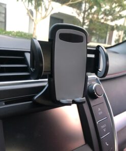 CD Slot Car Phone Mount, Universal CD Slot & Air Vent Phone Holder Hands-Free CD Player Car Cradle Vehicle Mount for iPhone 14 13 12 11 Pro Max XS XR SE Galaxy S23 S22 S21 S20 S10 Android Phones CD Slot Car Phone Holder 41 71f00ZzM7EL