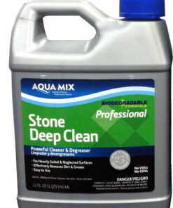 Aqua Mix Stone Deep Clean - Quart
