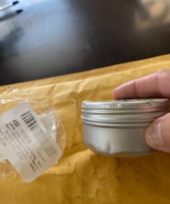 Teliaoils Lemon Balm Salve, Fast Acting/Natural Salve. Cold Sores - Skin Rashes - Irritated Skin - Itchy Skin. (1.7 Oz / 50 Ml) 1.76 Ounce (Pack of 1) 29 71f05cluH7L