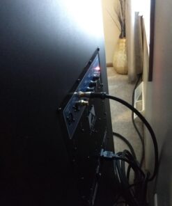 Mediabridge ULTRA Series Subwoofer Cable (15 Feet) - Dual Shielded with Gold Plated RCA to RCA Connectors - Black 35 71f0qKwu4sL