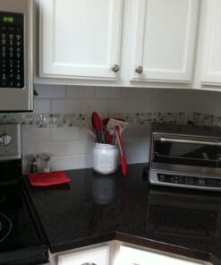 StarPack Basics Silicone Kitchen Tongs (9-Inch & 12-Inch) - Stainless Steel with Non-Stick Silicone Tips, High Heat Resistant to 480°F, For Cooking, Serving, Grill, BBQ & Salad (Cherry Red) Basic (Heat Resistant 480°F) Cherry Red 31 71f0tGfdJRL