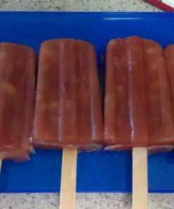 Norpro Frozen Ice Pop Maker, one, Blue Lid 38 71f16DNFciL