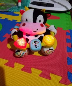 VTech Baby Lil' Critters Moosical Beads Black/White Standard Packaging 30 71f1IGmLemL