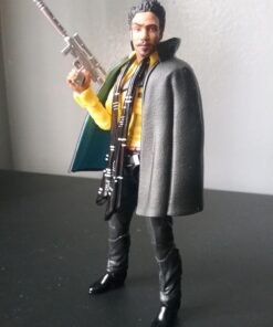 Star Wars The Black Series Lando Calrissian 6-inch Figure 16 71f1jC4fxCL
