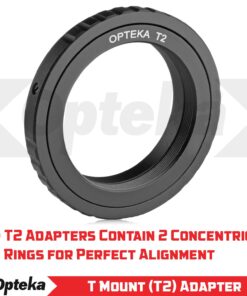 Opteka 500mm/1000mm f/8 Manual Telephoto Lens compatible with Canon EF-Mount EOS 90D, 80D, 77D, 70D, 60D, 60Da, 1Ds, Mark III II 7D, 6D, 5D, 5DS, Rebel T8i, T7i, T7s, T7, T6s, T6i, T6, T5, SL3, SL2 33 71f1p51mVBL