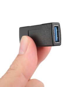 Cable Matters 2-Pack USB 3.0 Coupler USB Female to Female Adapter Gender Changer 15 71f1zQUUEJL