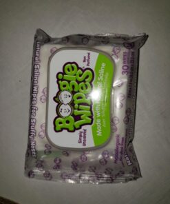 Baby Wipes by Boogie, Saline Wet Wipes for Nose, Face, Hand & Body, FSA/HSA Eligible, Made with Vitamin E, Aloe, Chamomile and Natural Saline, Unscented 30 Count Pack of 3 Boogie Wipes 36 71f234ZdK0L