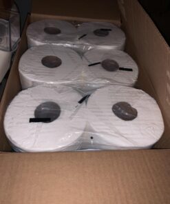 Quilted Northern Ultra Soft & Strong Toilet Paper, 24 Supreme Rolls = 99 Regular Rolls, 2-ply Bath Tissue,8 Count (Pack of 3) 39 71f23q34HpL