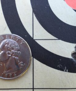 Frankford Arsenal Quick-N-EZ Impact Bullet Puller - Stuck Case Remover for Ammo Reloading with Interchangeable Collets Impact Puller 29 71f251iZf3L