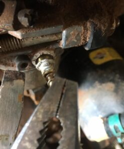 Briggs & Stratton 692317 Connector Hose Replacement for Models 493496, 494451 and 692317 10 71f2GS15ggL