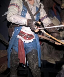 McFarlane Toys Assassin's Creed Connor 7" Collectible Action Figure 15 71f2NfyBtRL 1