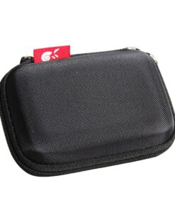 Hermitshell Hard EVA Travel Case Fits Anker PowerCore 10000 10000mAh External Batteries Ultra-Compact Power Bank Black 17 71f2NxdQP3L