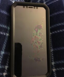 SUPCASE Unicorn Beetle Pro Series Case Designed Designed for iPhone X, with Built-In Screen Protector Full-body Rugged Holster Case for Apple iPhone X / iPhone 10 (2017 Release) (Black) Black 34 71f2R0l7apL