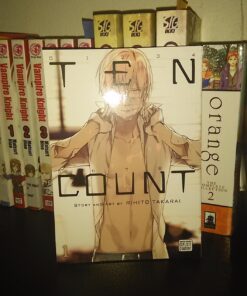 Ten Count, Vol. 1 (1) 20 71f2cUa70ZL
