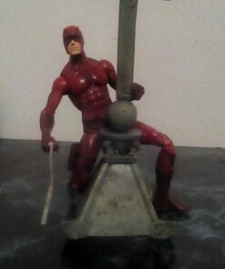 DIAMOND SELECT TOYS Marvel Select: Daredevil Action Figure Multi-colored, 7" SCALE 9 71f2chX7ODL