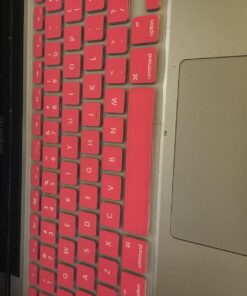 Se7enline Compatible with MacBook Pro Case Bundle 5 in 1 Set Hard Cover Cases for MacBook Pro 13 in A1278 Release 2010-2012 Sleeve Bag, Keyboard Cover,Screen Protector, Dust Plug, Deep Purple 16 inch 31 71f2hk1sFVL