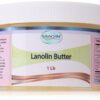 SAAQIN 100% Pure Lanolin (anhydrous) - Ultra Refined Butter 1 Lb - Nipple cream - Mustache wax - Helps revitalize and hydrate sensitive skin. Great for making lip balm, hair and skin products. 1 Pound (Pack of 1) 41 71f2qyiIuL
