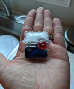 Finish - Quantum - 68ct - Dishwasher Detergent - Powerball - Ultimate Clean & Shine - Dishwashing Tablets - Dish Tabs 68 Count (Pack of 1) 30 71f2t9kZQnL 1