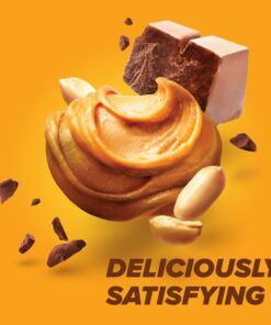 Pure Protein Bars, High Protein, Nutritious Snacks to Support Energy, Low Sugar, Gluten Free, Chocolate Peanut Butter, 1.76oz, 12 Count (Packaging May Vary) 23 71f3hfv12L