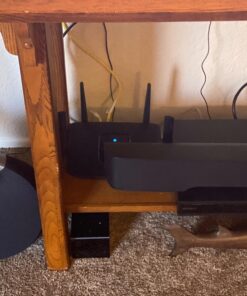 Linksys Mesh Wifi 5 Router, Tri-Band, 2,000 Sq. ft Coverage, Supports Guest WiFi, Parent Control, 20+ Devices, Speeds up to (AC2200) 2.2Gbps - MR8300 2000 ft, 20+ Devices, 2.2 Gbps 42 71f45lalkfL