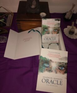 Mystical Shaman Oracle 82 71f4sRJKg6L