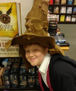 Rubie's Deluxe Harry Potter Costume Large 40 71f50CCnqwL