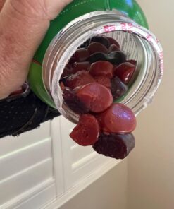 Vitafusion Womens Multivitamin Gummies, Berry Flavored Daily Vitamins for Women With Vitamins A, C, D, E, B-6 and B-12, America’s Number 1 Gummy Vitamin Brand, 75 Days Supply, 150 Count 36 71f57A1TOsL