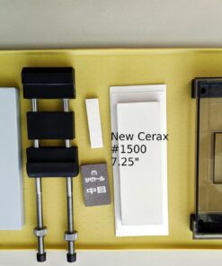 Alternative view of Kotobuki King 250+1000/K-80 Combo