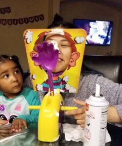 Hasbro Pie Face Game 50 71f5J JnWjL