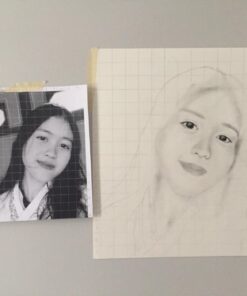 H & B 48 Professional Sketching Pencils and Drawing Kits, Including Sketching Pads, Graphite Pencils, Pencil Sharpener and Eraser, Artist's Art Supplies for Children 48 Piece Set 42 71f5wqdbJKL