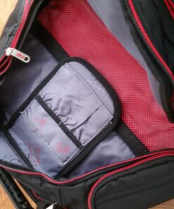 FREEBIZ 18.4 Inches Laptop Backpack Fits up to 18 Inch Gaming Laptops for Dell, Asus, Msi,Hp (Black) 62 71f6Fn37tuL