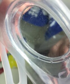 Speedo Unisex-Adult Swim Goggles Hydrospex Classic Clear 42 71f6HpZNgL