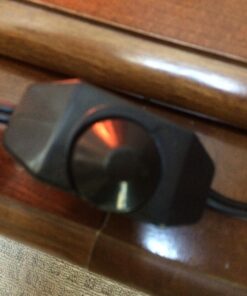 Himalayan Glow 1333 Metal Basket Lamp-Dimmer Switch & ETL, Certified Cord, Pink Salt 21 71f6dOQwGL