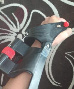 Marcy Wrist and Forearm Developer/Strengthener Home Gym Gear - Wedge Multi-Coloured, 9x4x1 37 71f6ePlfI2L