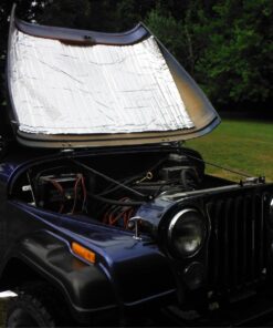 DYNAMAT 11905 Hoodliner 32" x 54" x 3/4" Thick Self-Adhesive Sound Deadener 27 71f6iuXs9PL 1