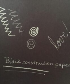 SAKURA Gelly Roll Gel Pens - Medium Point Ink Pen for Journaling, Art, or Drawing - Classic White Ink - 6 Pack 6 Count (Pack of 1) Medium Tip 43 71f6vUFia7L