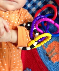 Sassy Ring O Links 9 Piece Set 15 71f74i9YMXL